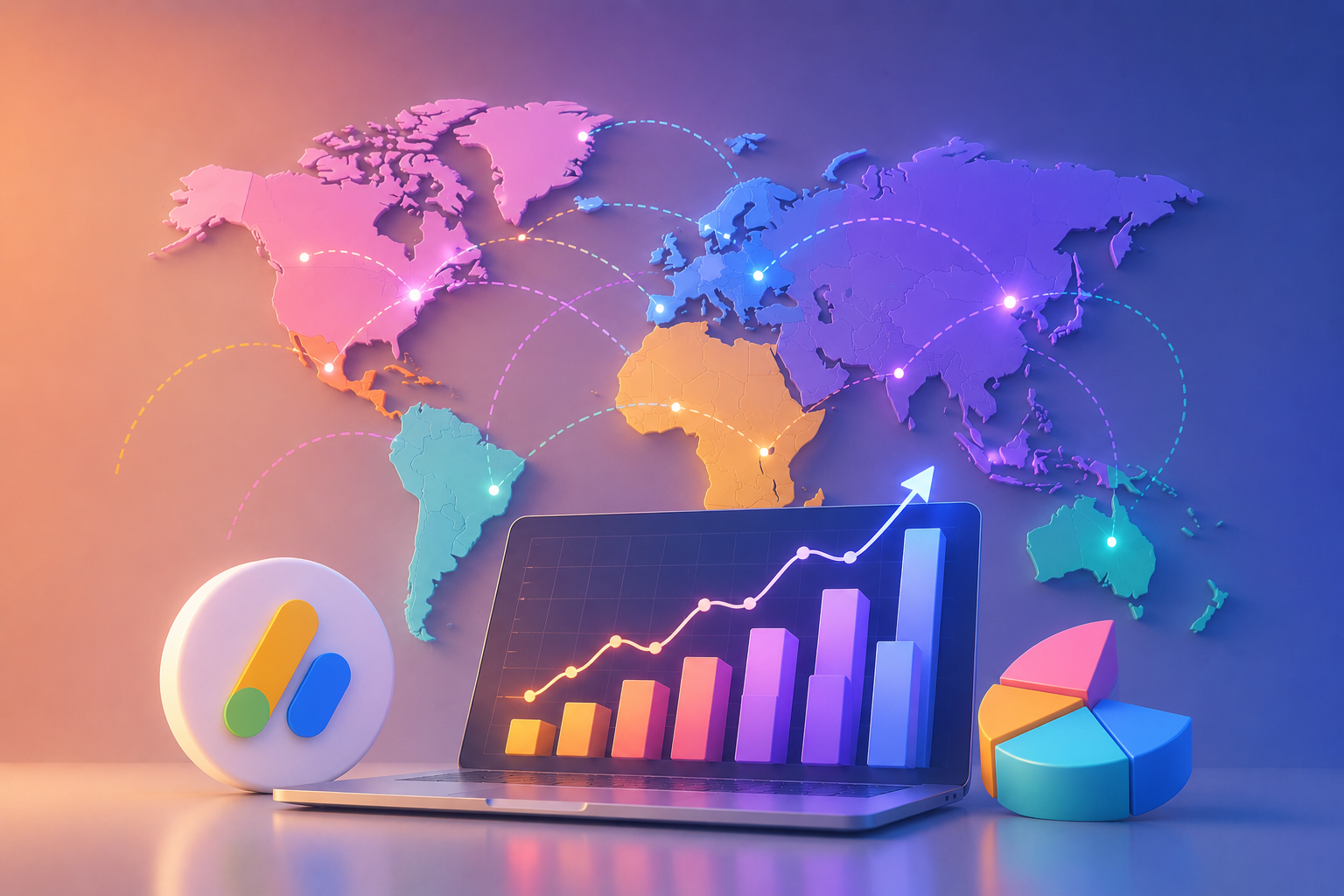 ¿Cómo influye el país de origen de tus visitas en los ingresos de AdSense?