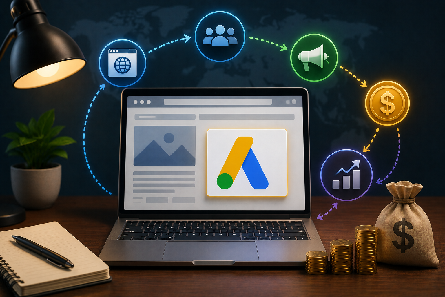 ¿Qué es Google AdSense y cómo funciona realmente? Lo que nadie te explica